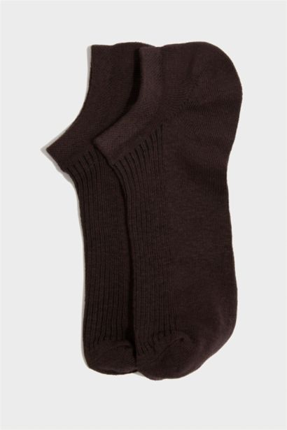 Lot de 5 paires de Chaussettes sneaker en coton pour homme