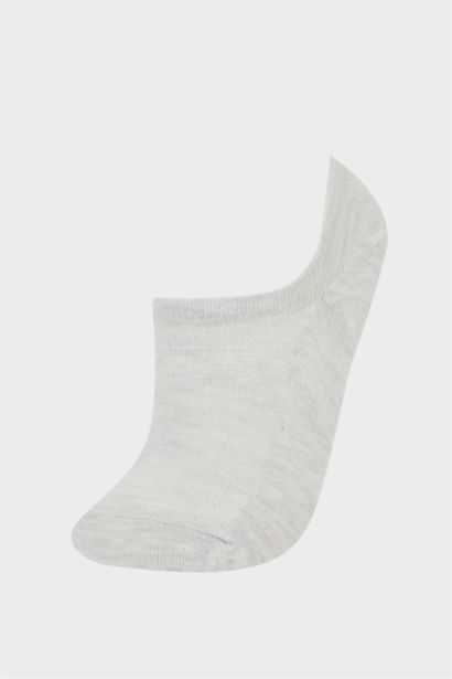 Lot de 3 paires de Chaussettes courtes en coton pour femme