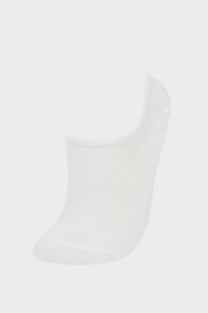 Lot de 3 paires de Chaussettes courtes en coton pour femme