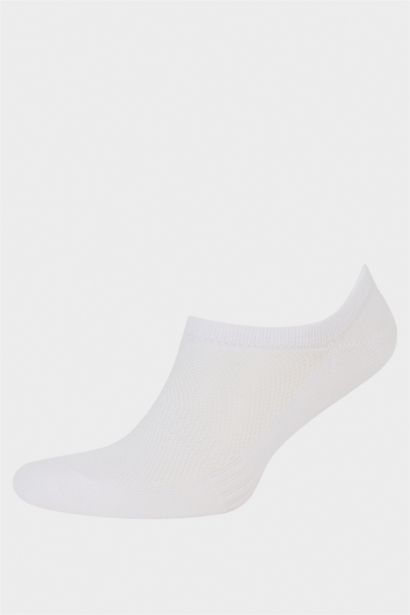 Lot de 3 Chaussettes sneaker en coton pour femme