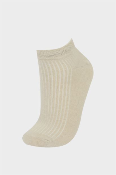 Lot de 3 Chaussettes courtes en coton pour femme