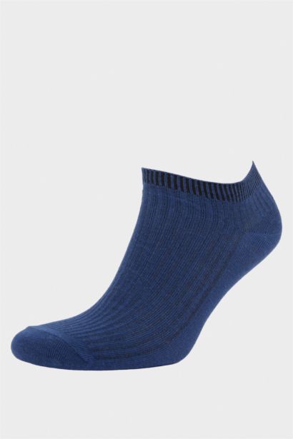 Lot de 5 paires de Chaussettes courtes en coton confortables pour femme