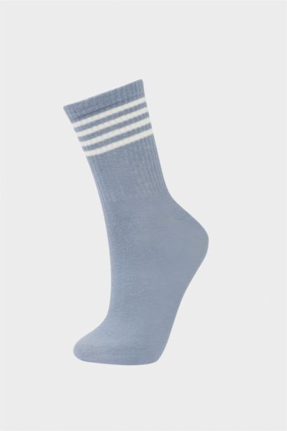 3 piece Cotton Long sock