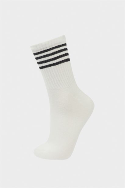 3 piece Cotton Long sock