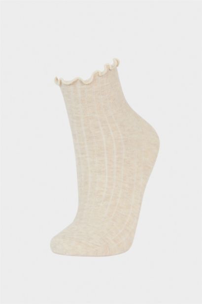 3 piece Cotton Short Socks
