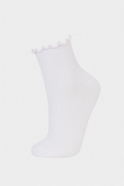 3 piece Cotton Short Socks