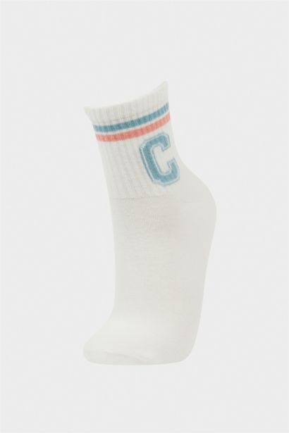 3 piece Cotton Short Socks