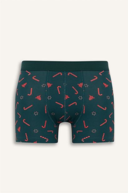 بوكسر قصة عادية بطبعة كريسماس