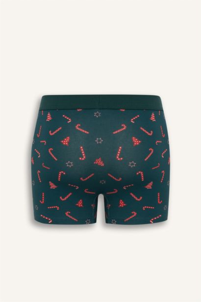 بوكسر قصة عادية بطبعة كريسماس