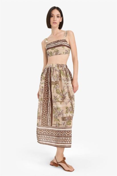 لبس بحر قصة عادية Fall in Love من