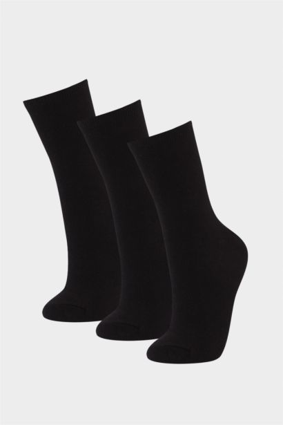3 piece Cotton Long sock