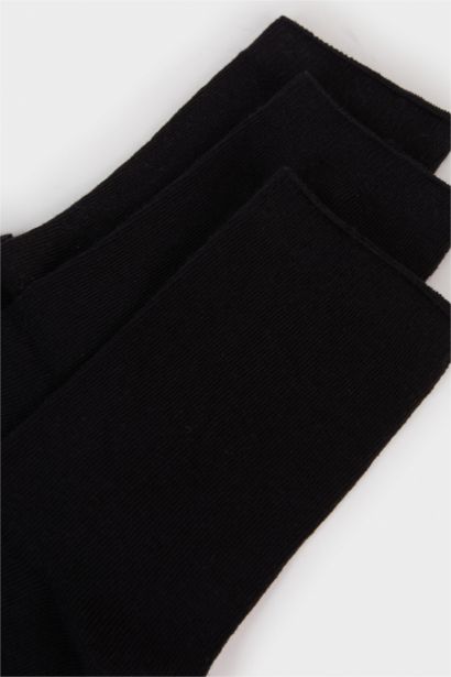 3 piece Cotton Long sock