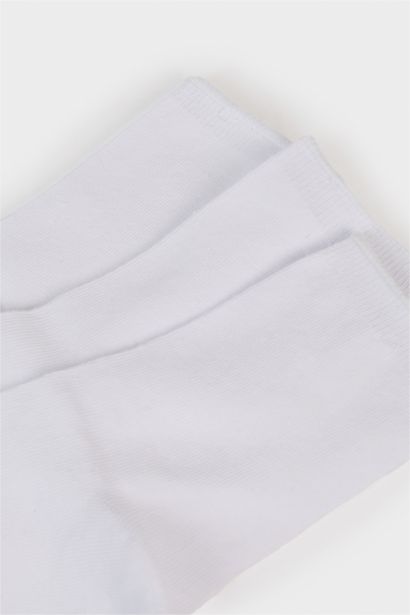 Woman 3 Piece Cotton Long sock