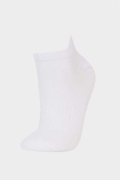 Lot de 5 Chaussettes en coton pour femme