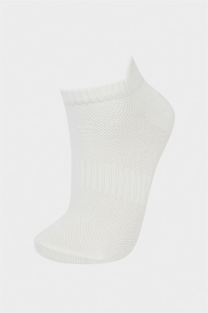 Kadın 5'li Kısa Spor Çorap