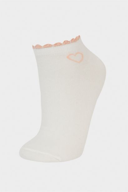 Woman 3 piece Short Socks