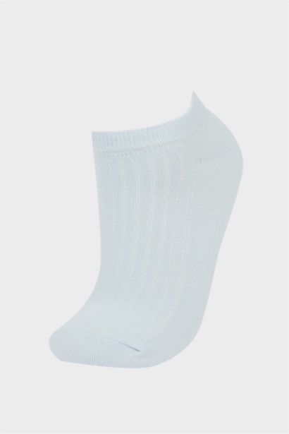 Lot de 7 paires de Chaussettes courtes en coton pour femme