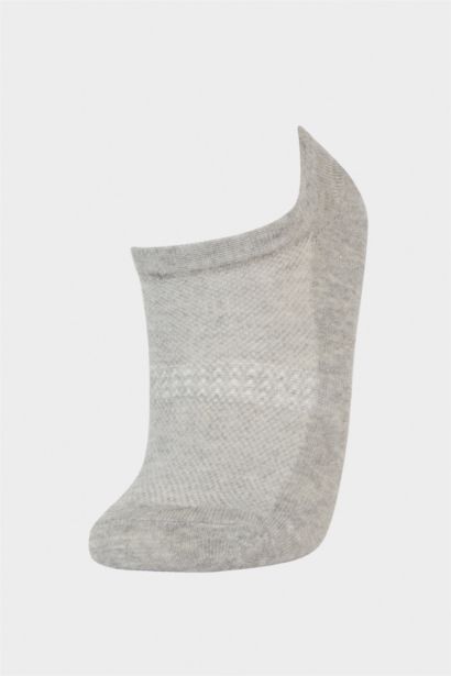 Woman 3 Piece Cotton Ankle Socks