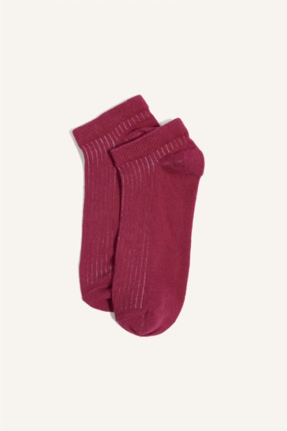 5 Piece Cotton Short Socks