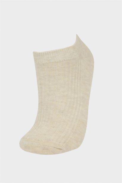 Lot de 7 paires de Chaussettes confortables en coton pour femme