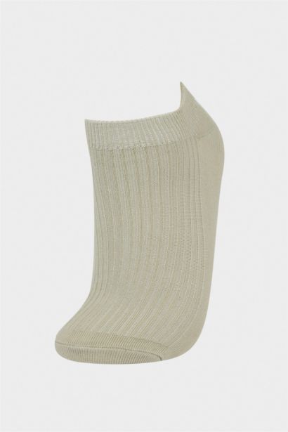 Lot de 7 paires de Chaussettes confortables en coton pour femme