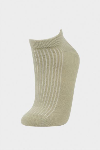 Woman 7 piece Short Cotton Socks