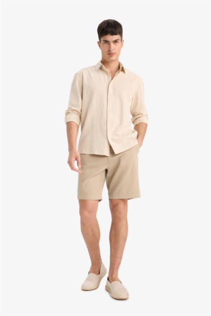 Man Long Sleeve Shirt