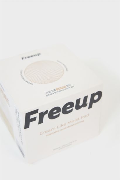 Free Up Cream Like Moist Pad 210ml – Yoğun Nemlendirici ve Rahatlatıcı Pamuk Ped