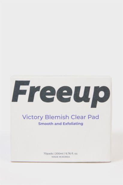Free Up Victory Blemish Clear Pad 200ml