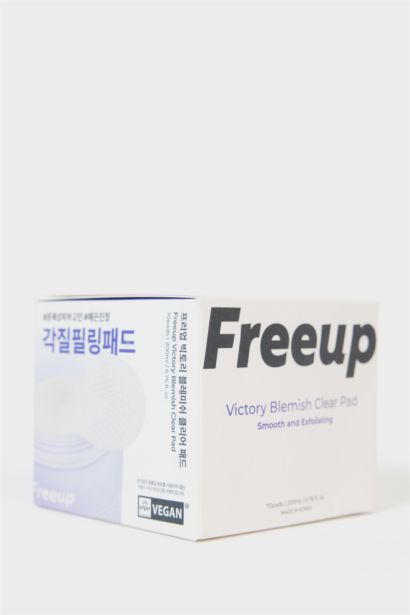 Free Up Victory Blemish Clear Pad 200ml