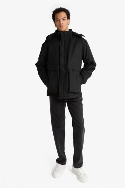 Waterproof Slim Fit Puffer Jacket