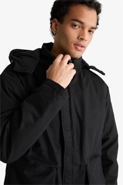 Waterproof Slim Fit Puffer Jacket