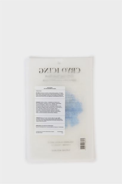 Nature Republic Cryo Icing Canlandırıcı Yüz Maskesi 27ml