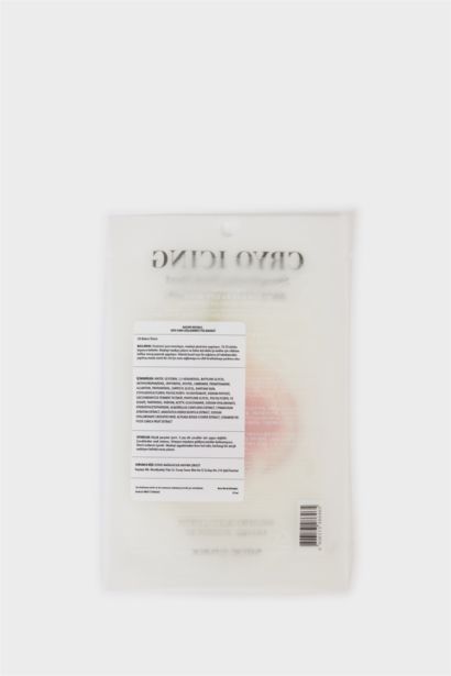 Nature Republic Cryo Icing Moisturizing Face Mask 27ml – Nemlendirici & Ferahlatıcı Yüz Maskesi