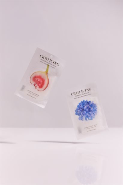 Nature Republic Cryo Icing Moisturizing Face Mask 27ml – Nemlendirici & Ferahlatıcı Yüz Maskesi