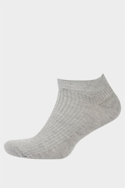 Lot de 3 paires de Chaussettes courtes en coton pour homme