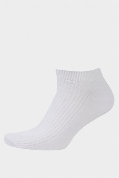 Lot de 3 paires de Chaussettes courtes en coton pour homme