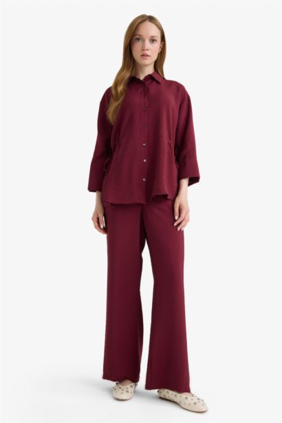 بنطرون قصة عادية برجل عادي وجيب