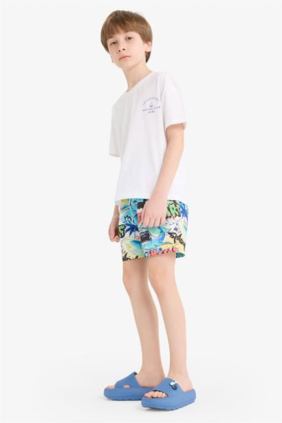 شورت سباحة للأولاد