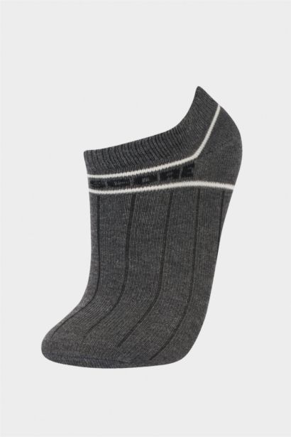 Lot de 5 paires de Chaussettes courtes en coton pour garçon