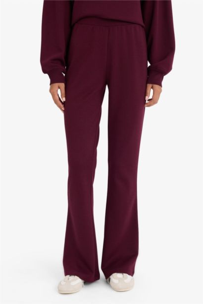 سروال برجل واسع