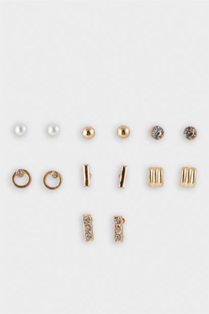 9 piece Earring