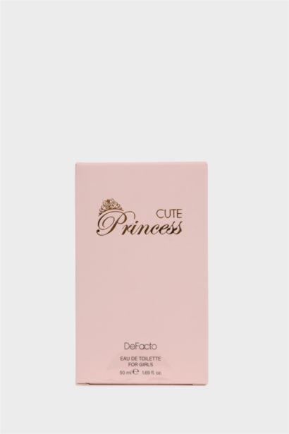 Kız Çocuk Defacto Cute Prıncess Aromatik 100 ml Parfüm