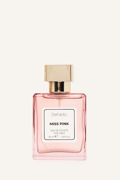 Kız Çocuk 50 ml Defacto Mıss Pınk Parfüm