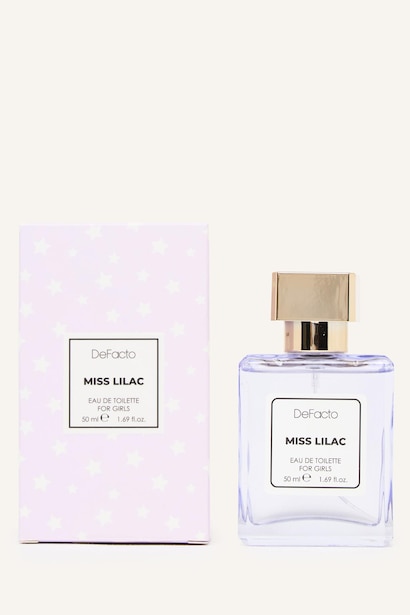 Kız Çocuk 50 ml Defacto Mıss Lılac Parfüm