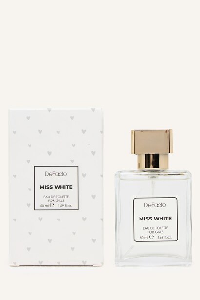 Kız Çocuk 50 ml Defacto Mıss Whıte Parfüm