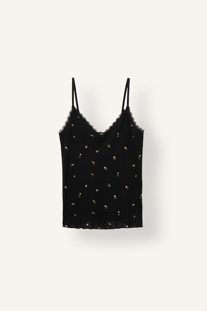 Cotton Tank Top