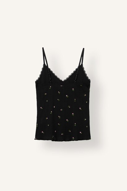 Cotton Tank Top