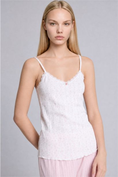 Cotton Tank Top