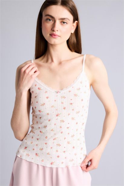 Cotton Tank Top